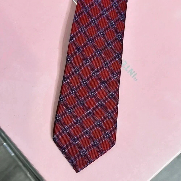 Talbots Kids Silk Tie - Picture 4 of 6